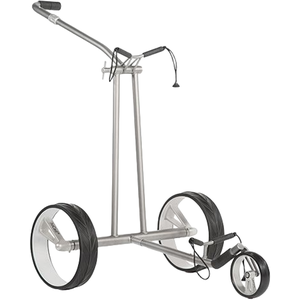 JuCad E-Trolley Phantom Titan EX 3.0, argent