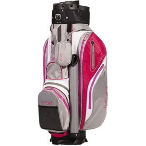 Comparateur de prix : Sac chariot de golf JuCad Manager Waterstop Gris 100 cm JBMW-GRWP