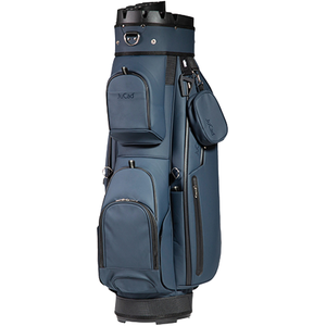 Comparateur de prix : Sac de golf JuCad First Class Revolution Bleu TU JBFCR-B