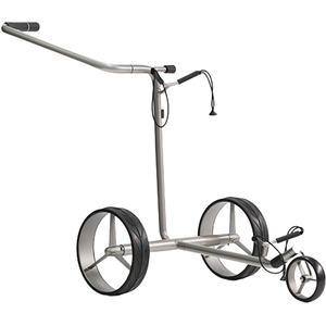 JuStar Trolley électrique Silver, argent