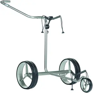 Chariot Électrique Acier Inoxydable Jucad 2.0 pas cher