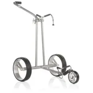 Chariot électrique de golf JuCad Phantom Titan 2.0 Gris TU JPHANTOM2
