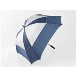 Comparateur de prix : Parapluie JuCad Windproof Bleu TU JSWP-BS