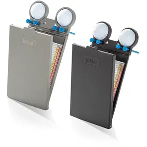 Comparateur de prix : Porte-cartes golf pour chariots JuStar Argenté TU STAR-SH