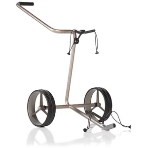 Chariot électrique 2 roues JuCad Edition S - bronze - 4,5 kg