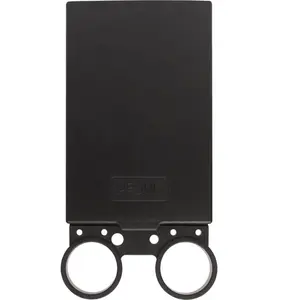 Comparateur de prix : Porte-carte pour chariots électriques en carbone JuCad Noir TU JSH-S