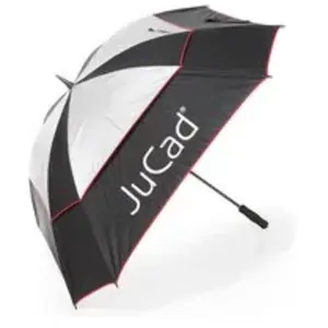 Comparateur de prix : Parapluie sans tige de fixation JuCad windproof Noir TU JS2WP-SSR
