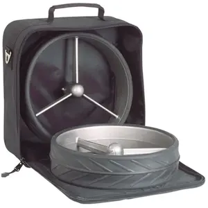 Comparateur de prix : Housse de rangement pour roues JuCad Noir TU JR