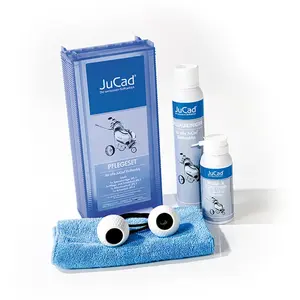 Comparateur de prix : Set De Nettoyage En Titane Acier Inoxydable Ou Carbone Jucad