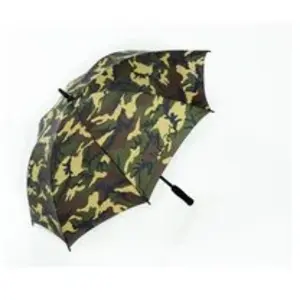 Comparateur de prix : Parapluie personnalisable extra-grand et ultra-léger JuCad Vert TU JS2...