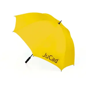 Comparateur de prix : Parapluie personnalisable extra-grand et ultra-léger JuCad Jaune TU JS...
