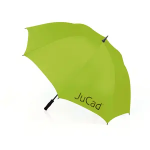 parapluie sans tige de fixation extra-grand et ultra-léger JuCad TUVendu parespace-golf