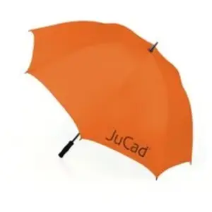 Parapluie personnalisable extra-grand et ultra-léger JuCad Orange TU J...Vendu parespace-golf