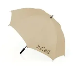 Comparateur de prix : Parapluie personnalisable extra-grand et ultra-léger JuCad Beige TU JS...