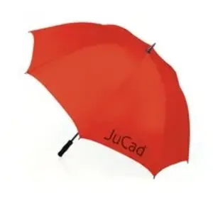 Comparateur de prix : parapluie sans tige de fixation extra-grand et ultra-léger JuCad Rouge...