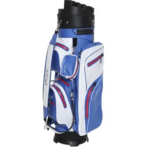 Comparateur de prix : Sac chariot JuCad manager dry Bleu TU JBMD-BWR