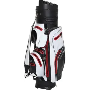 Comparateur de prix : Sac chariot JuCad Manager Dry - Noir - Golf - Homme - Poids plume