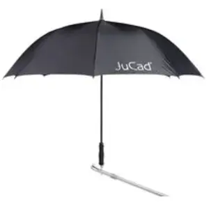 Comparateur de prix : Parapluie automatique Jucad Noir TU JSE-BL