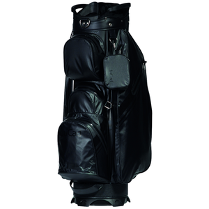 Comparateur de prix : Sac chariot de golf JuCad Aquastop Plus Noir TU JBAP-BL