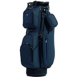 Comparateur de prix : Jucad First Class Blue Sac de chariot de golf