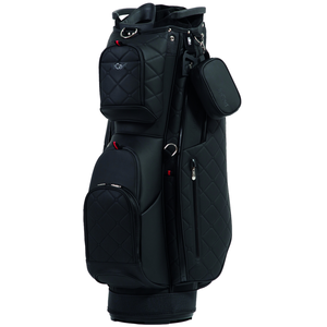 Jucad First Class Black Sac de chariot de golf