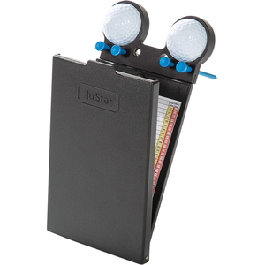 Comparateur de prix : Porte-cartes golf pour chariots JuStar TU