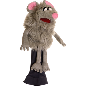 Comparateur de prix : Living Puppets GC779 Housse de Golf Compatible avec Tous Les Drivers jusqu'à 460 cm³ Longueur Totale 37 cm
