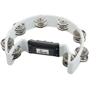 XDrum TM-1 RD Tambourin à Main Blanc pas cher