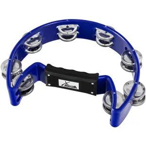XDrum TM-1 RD Tambourin à Main Bleu pas cher