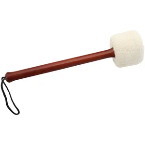 XDrum MBD1-S baguettes de concert, grand tambour, tête molle en fourrure pas cher