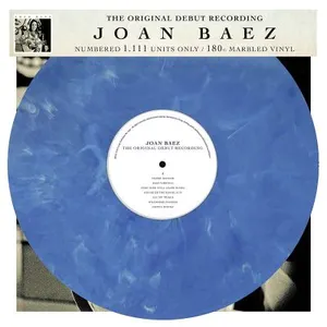 Comparateur de prix : The Original Debut Recording Édition Limitée Vinyle Bleu Marbré