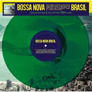 Comparateur de prix : POWER STATION Bossa Nova Brasil Édition Limitée Vinyle Vert Marbré