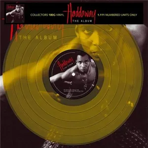 Comparateur de prix : Haddaway - The Album (Yellow Transparent Coloured) (LP)