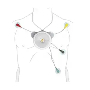 D-Heart-ECG haute précision pour smartphone pas cher
