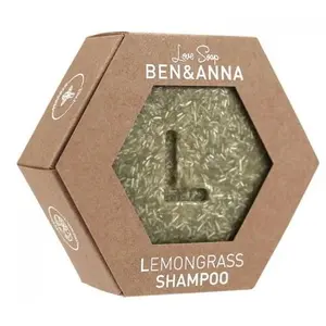 Comparateur de prix : BEN&ANNA Love Soap Shampoo Barre de shampoing Lemongrass 60 g