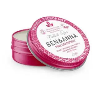 Ben & Anna - Pink Grapefruit Déodorants 45 g unisex