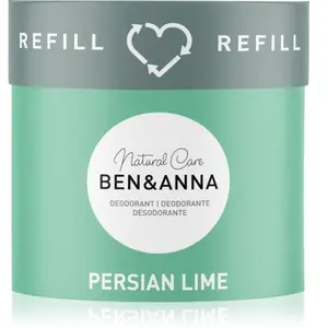 BEN&ANNA Natural Care Persian Lime recharge 40 g