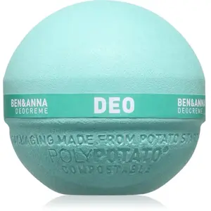 Ben & Anna Natural Green Explosion Déodorant crème 45 g