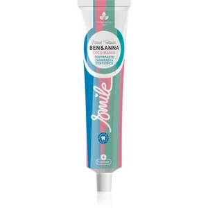 BEN&ANNA Toothpaste Coco Mania dentifrice naturel 75 ml pas cher