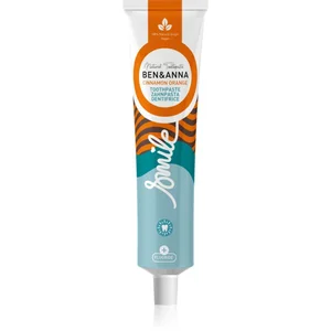 BEN&ANNA Toothpaste Cinnamon Orange dentifrice naturel 75 ml pas cher