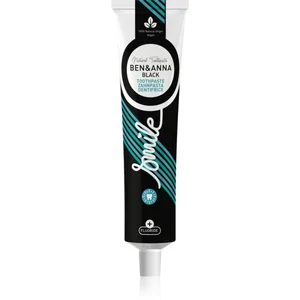 BEN&ANNA Toothpaste Black dentifrice naturel au charbon actif 75 ml pas cher