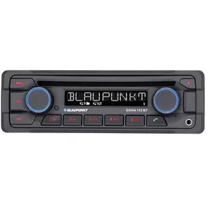 Autoradio Blaupunkt Doha 112 BT 2001017123491 1 pc(s)