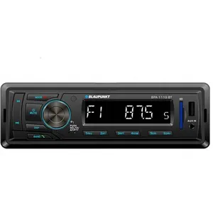 Autoradio Voiture Bluetooth SD USB AUX In Blaupunkt BPA 1119 BT