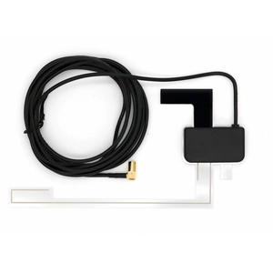 Comparateur de prix : Blaupunkt 2006021000000 Antenne DAB pour vitre avec amplificateur