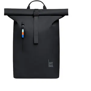 Got Bag - Rolltop Lite 26 2.0 - Sac à dos journée taille 26 l, noir