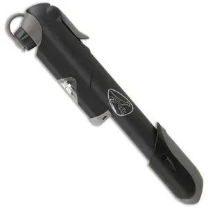 Pompe de gonflage pour pneus NOIR TFK pas cher