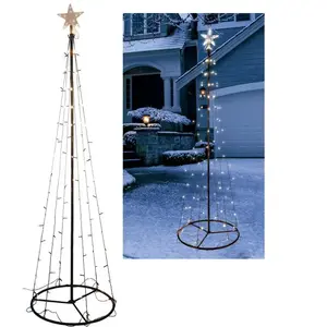Spetebo Arbre de Noël led 180cm pas cher