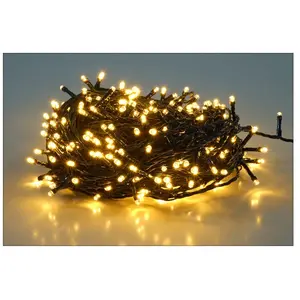 Spetebo Guirlande lumineuse de Noël 480 led - blanc chaud pas cher