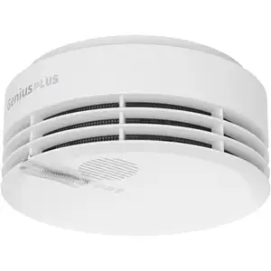 Hekatron Genius Plus 31-5000020-06-01 Rookmelder Incl. batterij (10 ja... pas cher