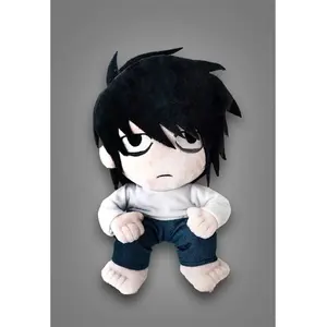 Sakami Merchandise Peluche - Death Note - L 22 Cm pas cher
